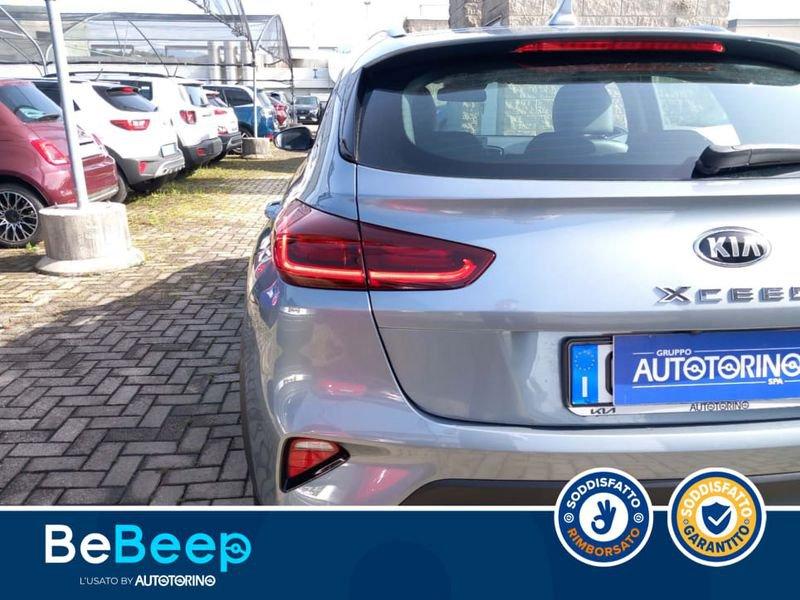 KIA Xceed 1.6 CRDI MHEV STYLE 136CV IMT