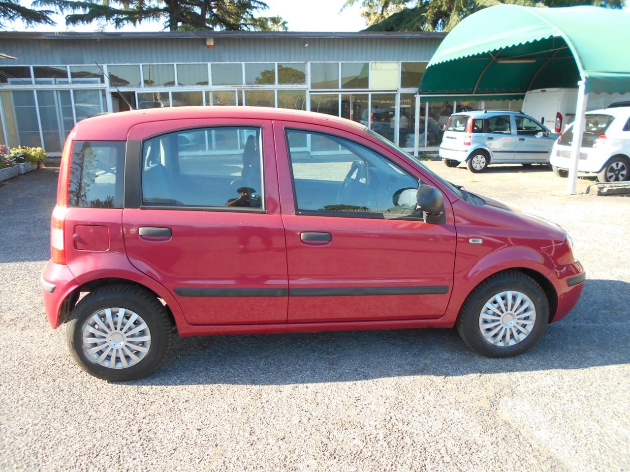 Fiat Panda 1.2 Dynamic EURO 5 NEOPATENTATI