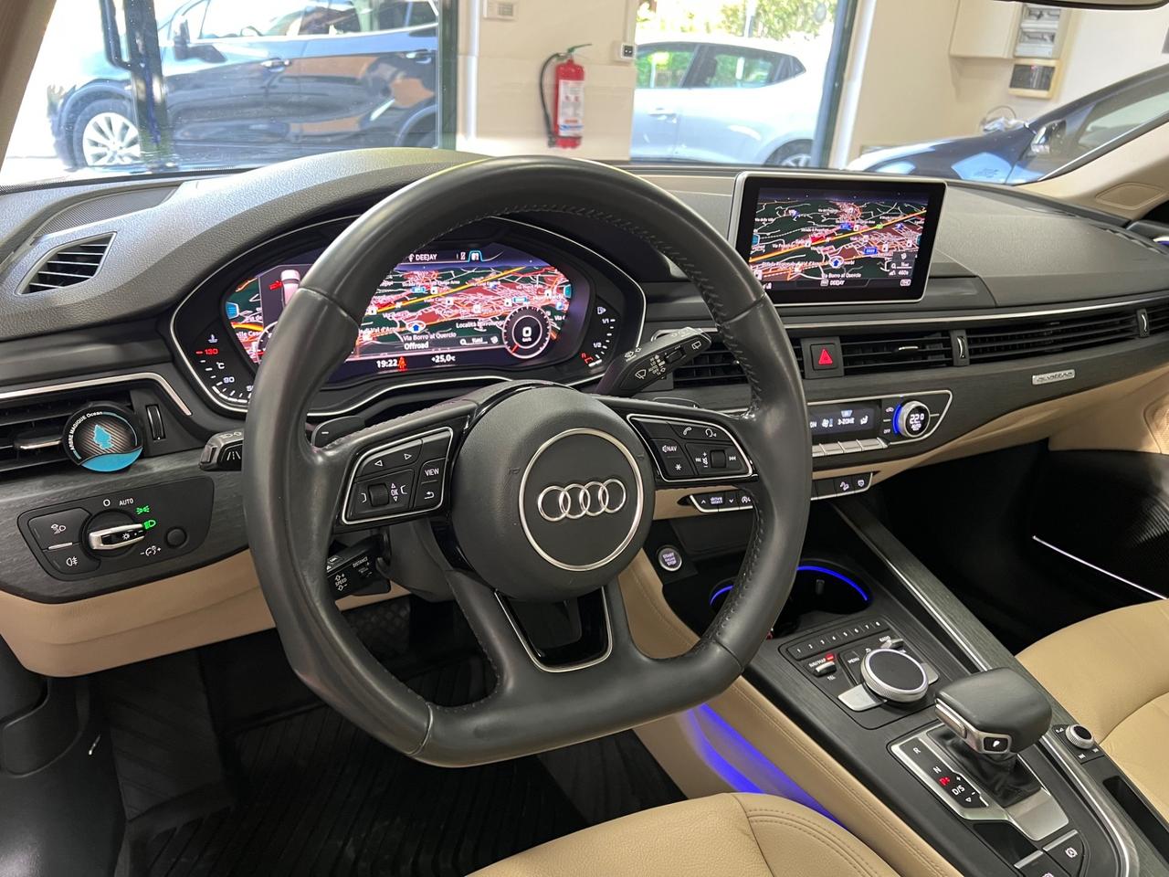 Audi A4 allroad 2.0 TDI 190 CV S tronic Business