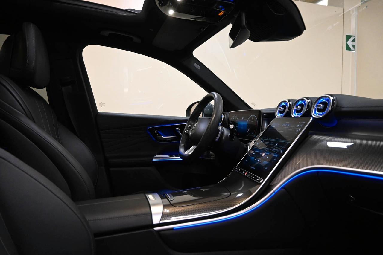 MERCEDES GLC (X254) GLC 220 d 4Matic M...