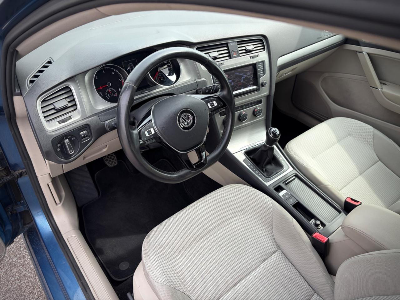 Volkswagen Golf 1.6 TDI 5p. 4MOTION Comfortline BlueMotion Technology
