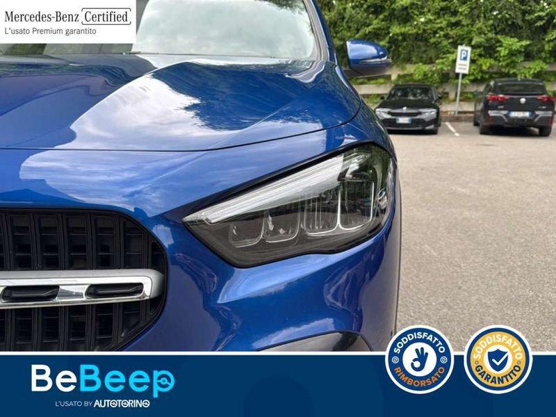 Mercedes-Benz GLA 180 PROGRESSIVE ADVANCED PLUS AUTO