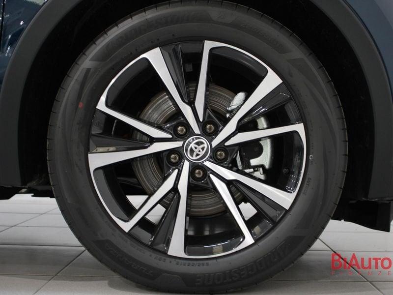 Toyota C-HR 2.0 PHEV Trend