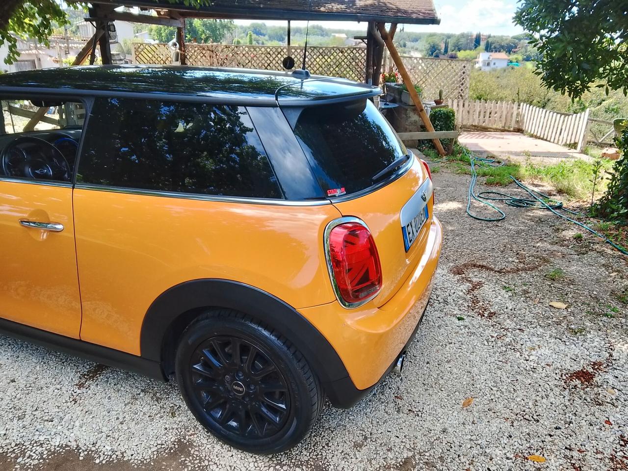 Mini 1.5 Cooper D