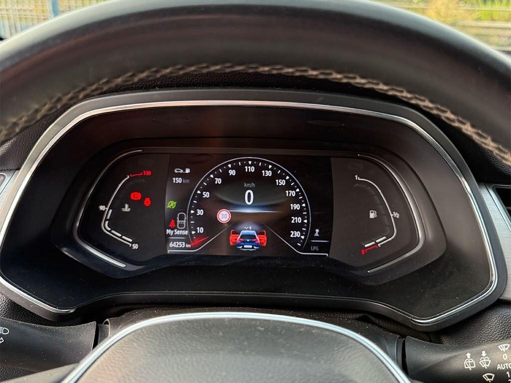 Renault Captur TCe 100 CV GPL Intens IN PROMO