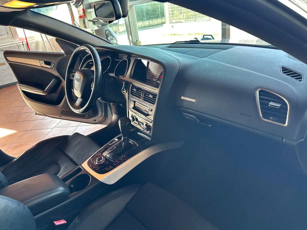 Audi A5 2.0 TDI 143 CV multitronic Advanced S line