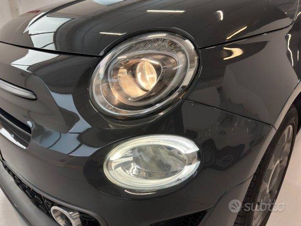 Fiat 500 1.3 mjt 16v Sport 95cv