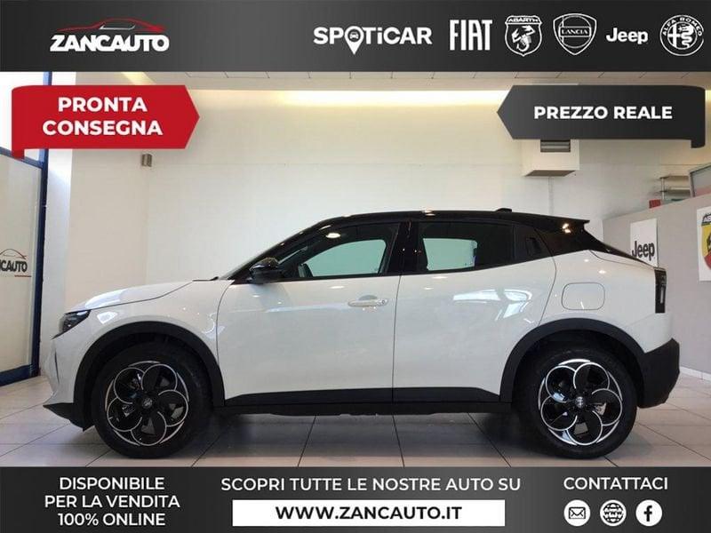 Alfa Romeo Junior BEV 156CV/115kW elettrica MY25 - PACK TECHNO
