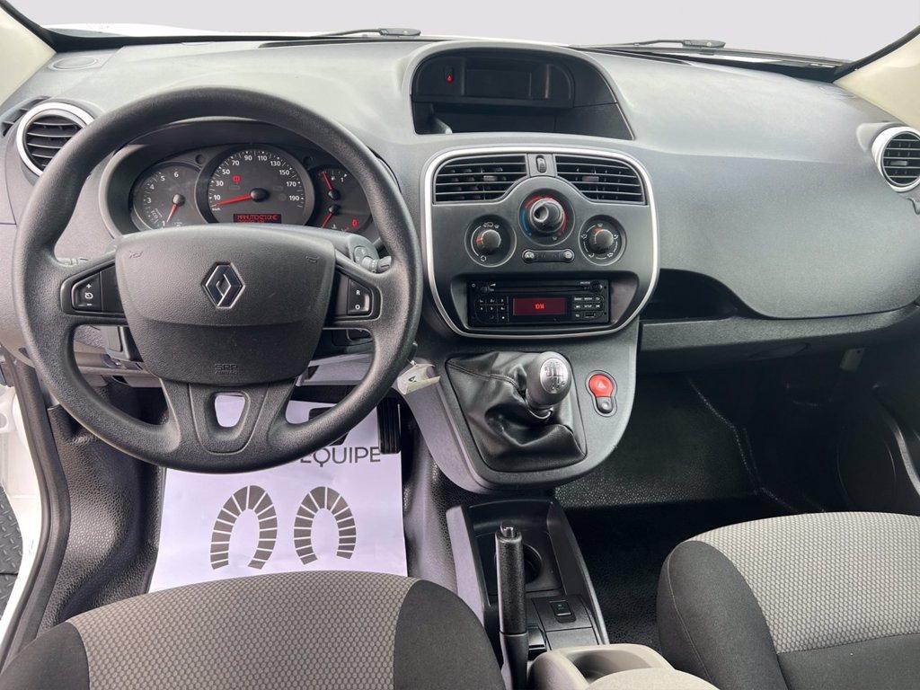 RENAULT kangoo express 1.5 dci 95cv Blue Ice E6d-temp del 2021