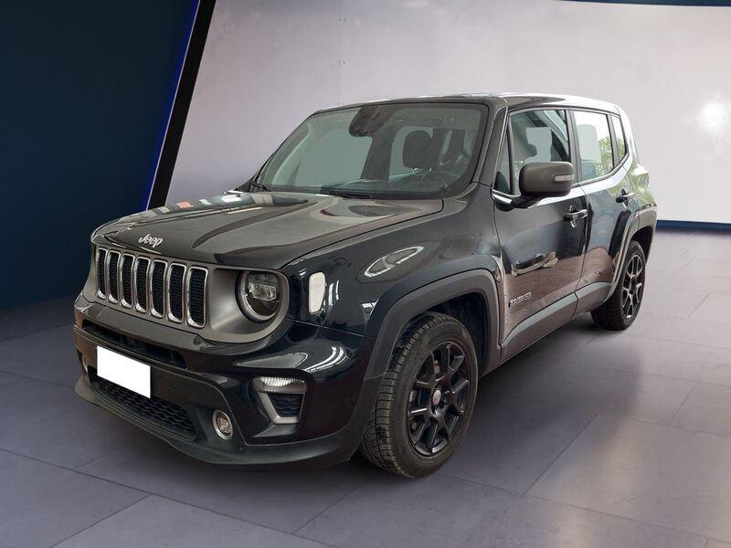 Jeep Renegade 2019 1.3 t4 Limited fwd 150cv ddct