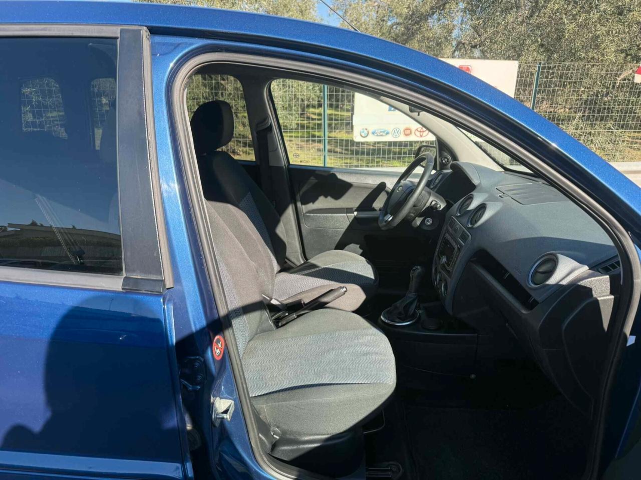 Ford Fusion 1.4 TDCi 5p. Titanium 167.000 KM 2009