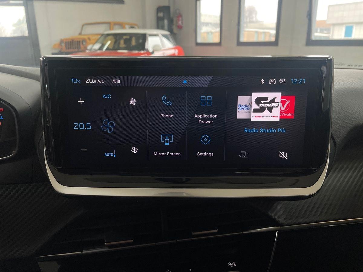 PEUGEOT 208 II 2023 - 208 1.2 puretech Allure s&s 100cv