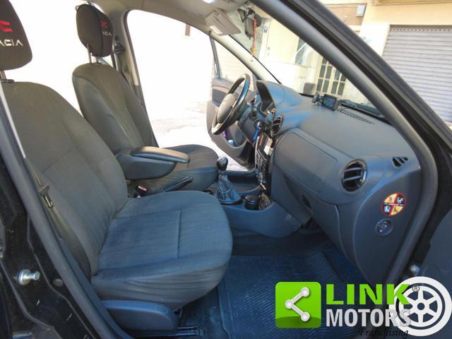 DACIA Duster 1.5 dCi 110CV 4x2