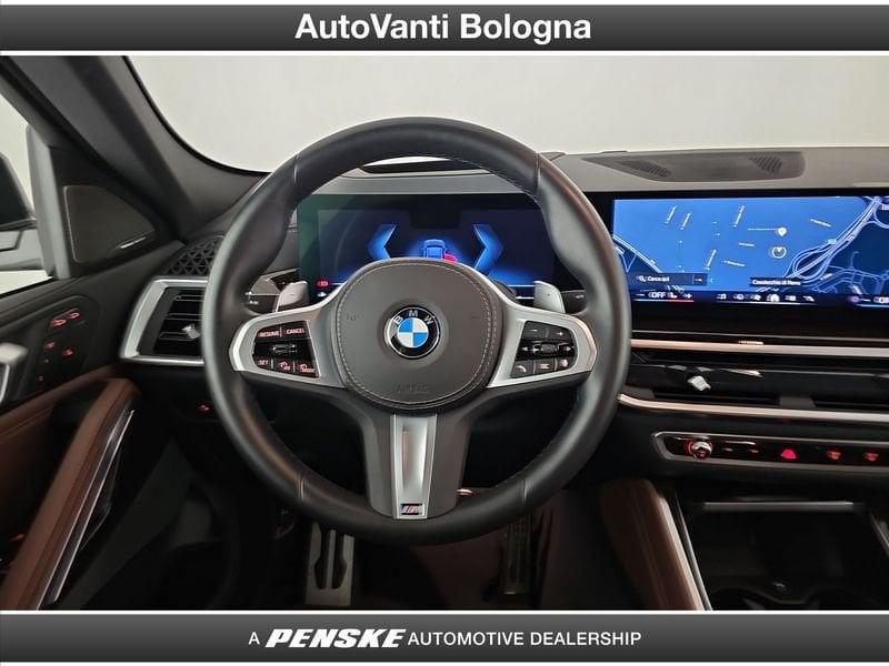 BMW X6 X6 xDrive30d 48V Msport