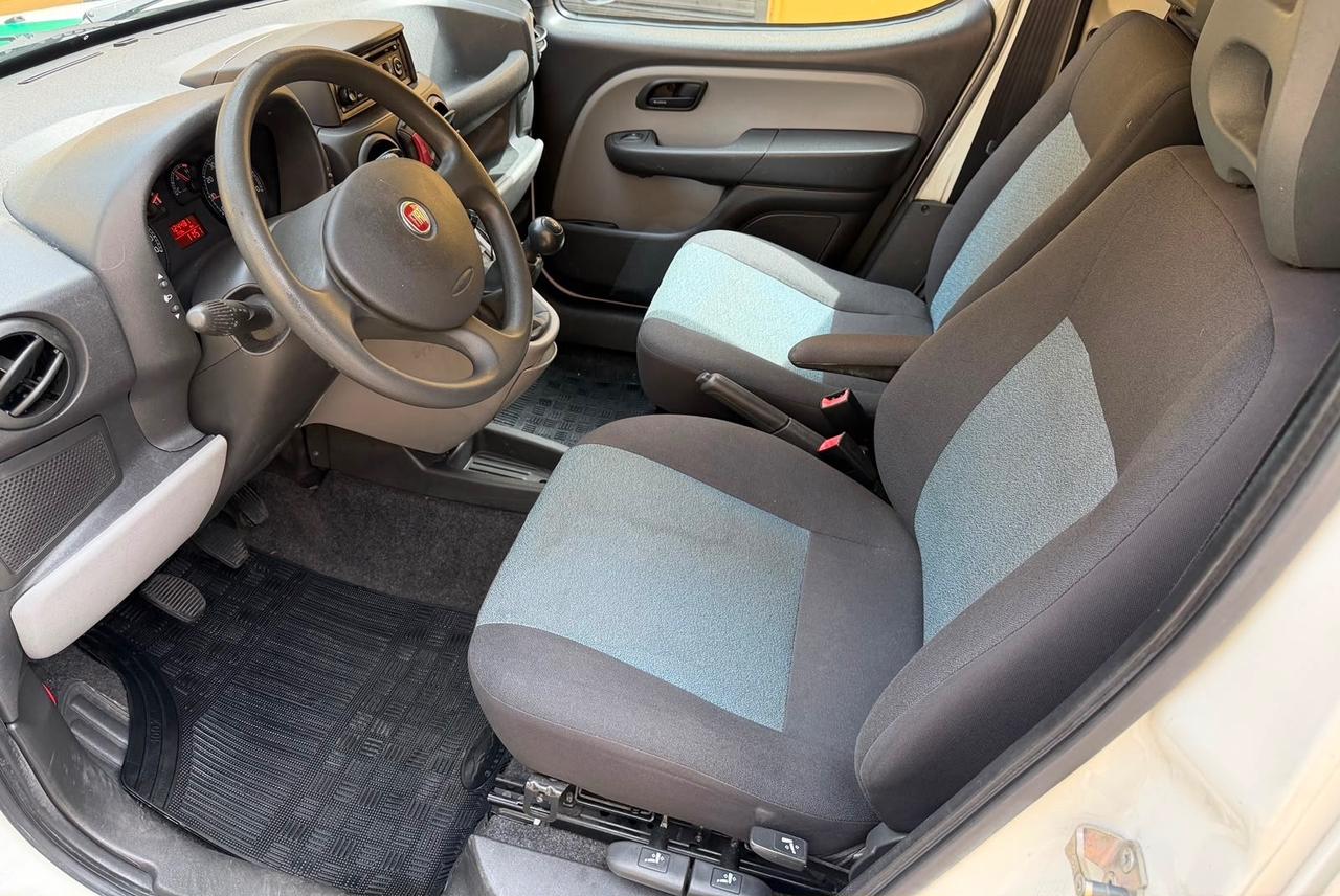 Fiat Doblo Doblò 1.3 Multijet 16V Dynamic