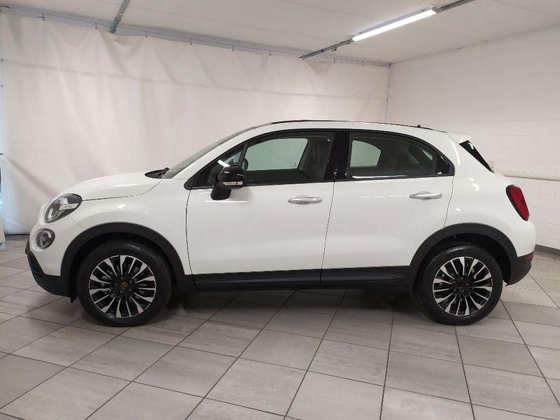 FIAT 500X Dolcevita 1.5 t4 hybrid Cross 130cv dct