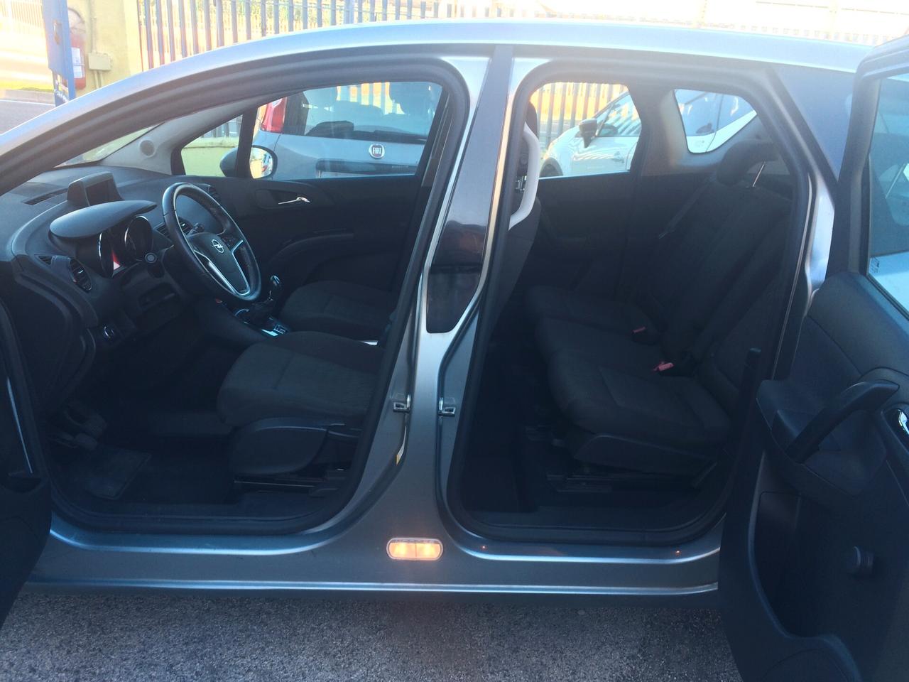 2015 Opel Meriva 1.6 CDTI tagliandata +garanzia!!!