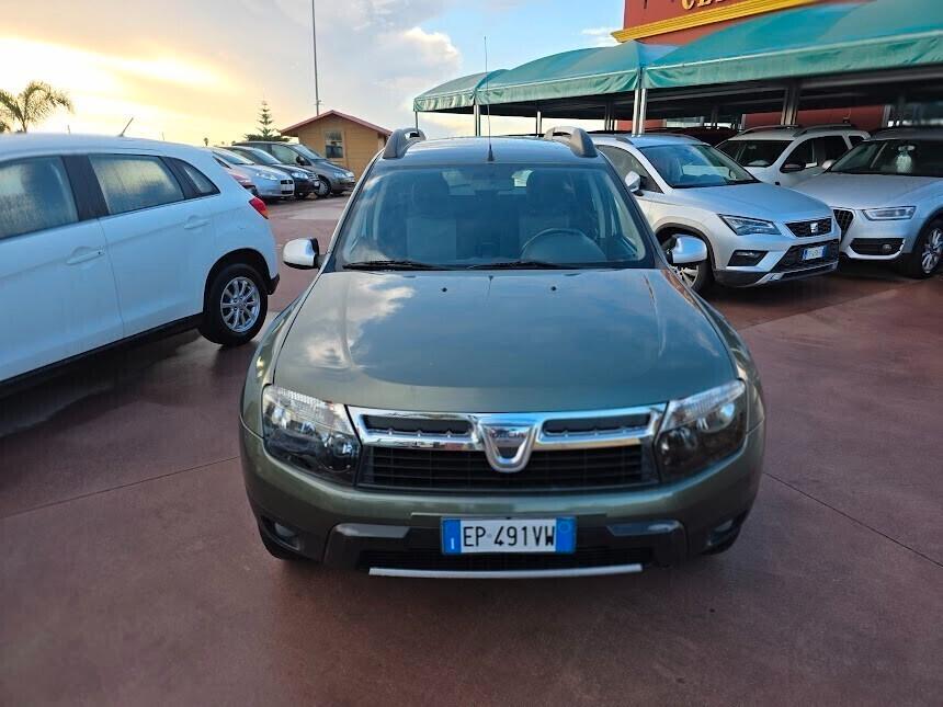 Dacia Duster 1.5 dCi 110CV 4x2 Lauréate