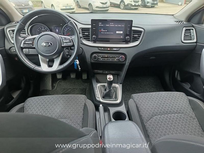 Kia Xceed 1.0 TGDi GPL Urban