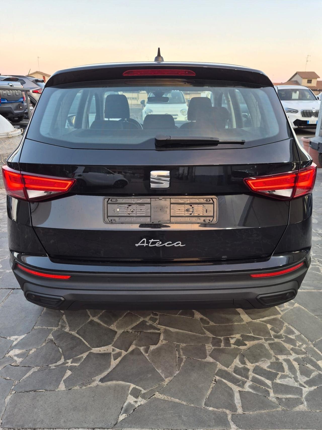 Seat Ateca 1.0 TSI Reference
