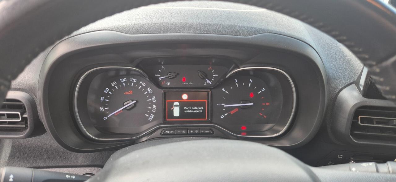 Citroen Berlingo BlueHDi 75 M Live NEOPATENTATI
