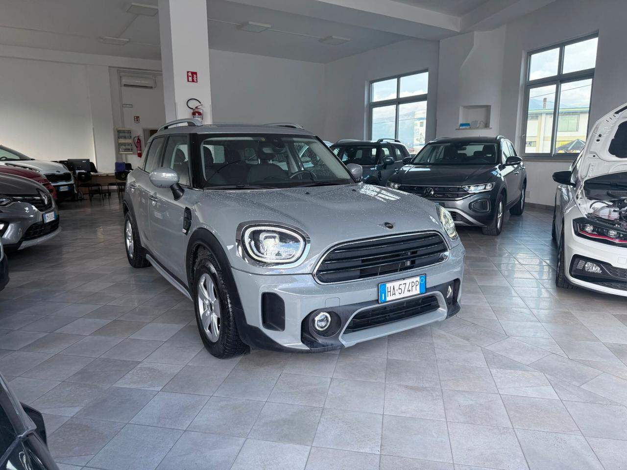 Mini Cooper D Countryman 2.0 Classic
