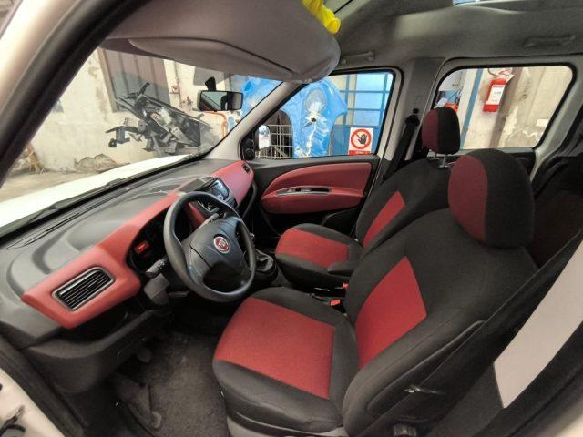 FIAT Doblo Doblò 1.6 MJT 105CV PL Combi Maxi M1 SX E5+