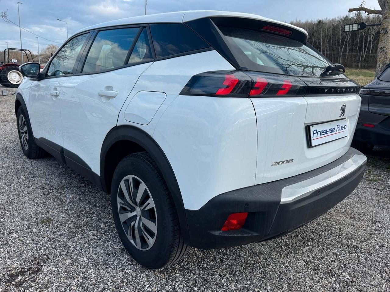 Peugeot 2008 BlueHDi 110 S&S Active Pack NAVI