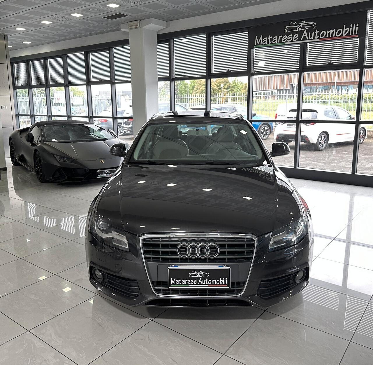Audi A4 Avant 1.8 tfsi Multitronic Tetto Pelle Finanziabile