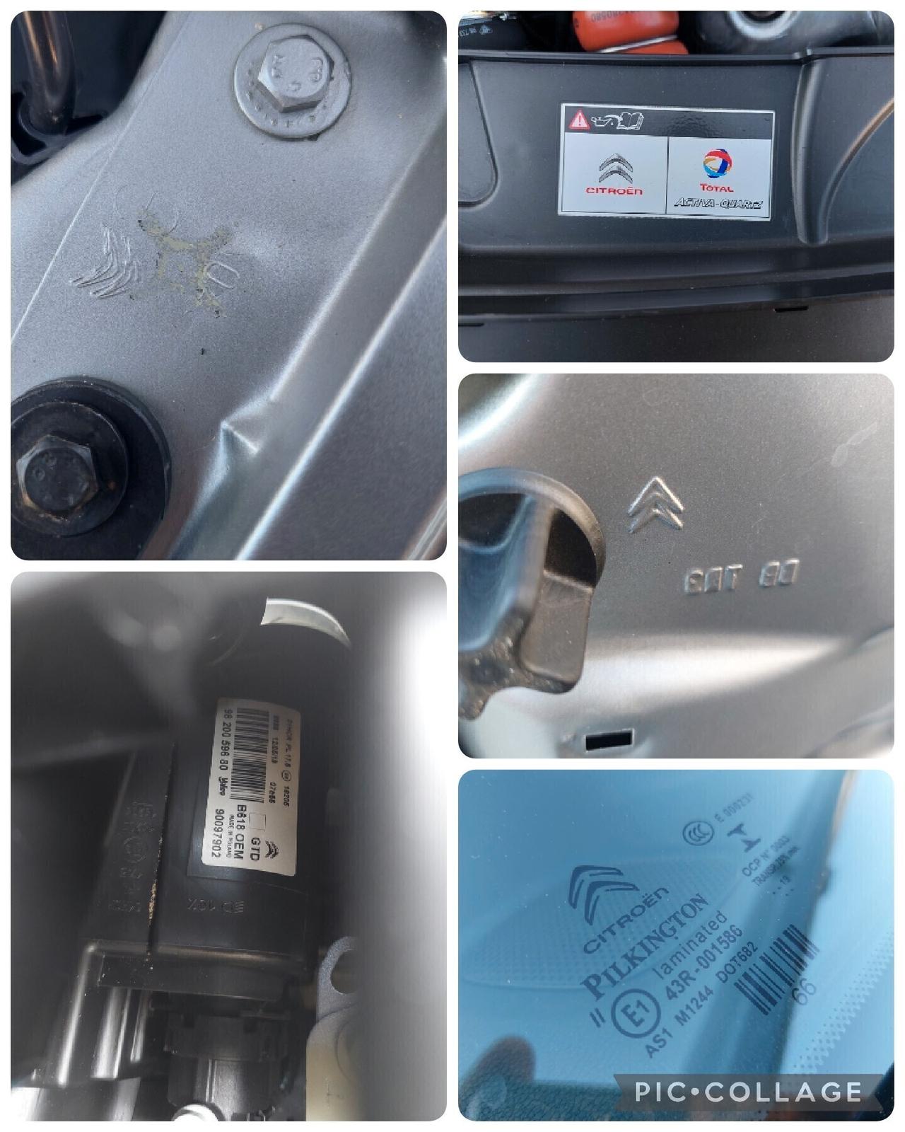 Citroen C3 1.5 BlueHDi 100cv S&S Shine 2019