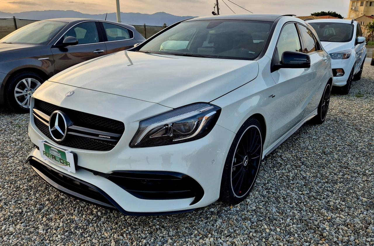 Mercedes-benz A 45 AMG Tetto apribile