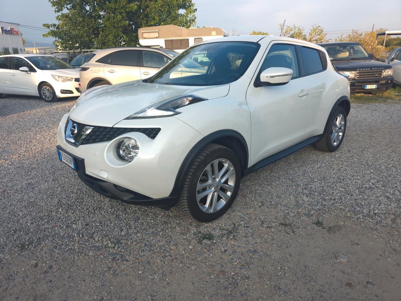 Nissan Juke 1.5 dCi Start&Stop Business