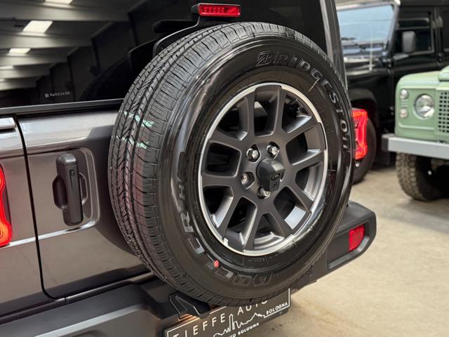 JEEP Wrangler 2.0 Turbo 80th Anniversary