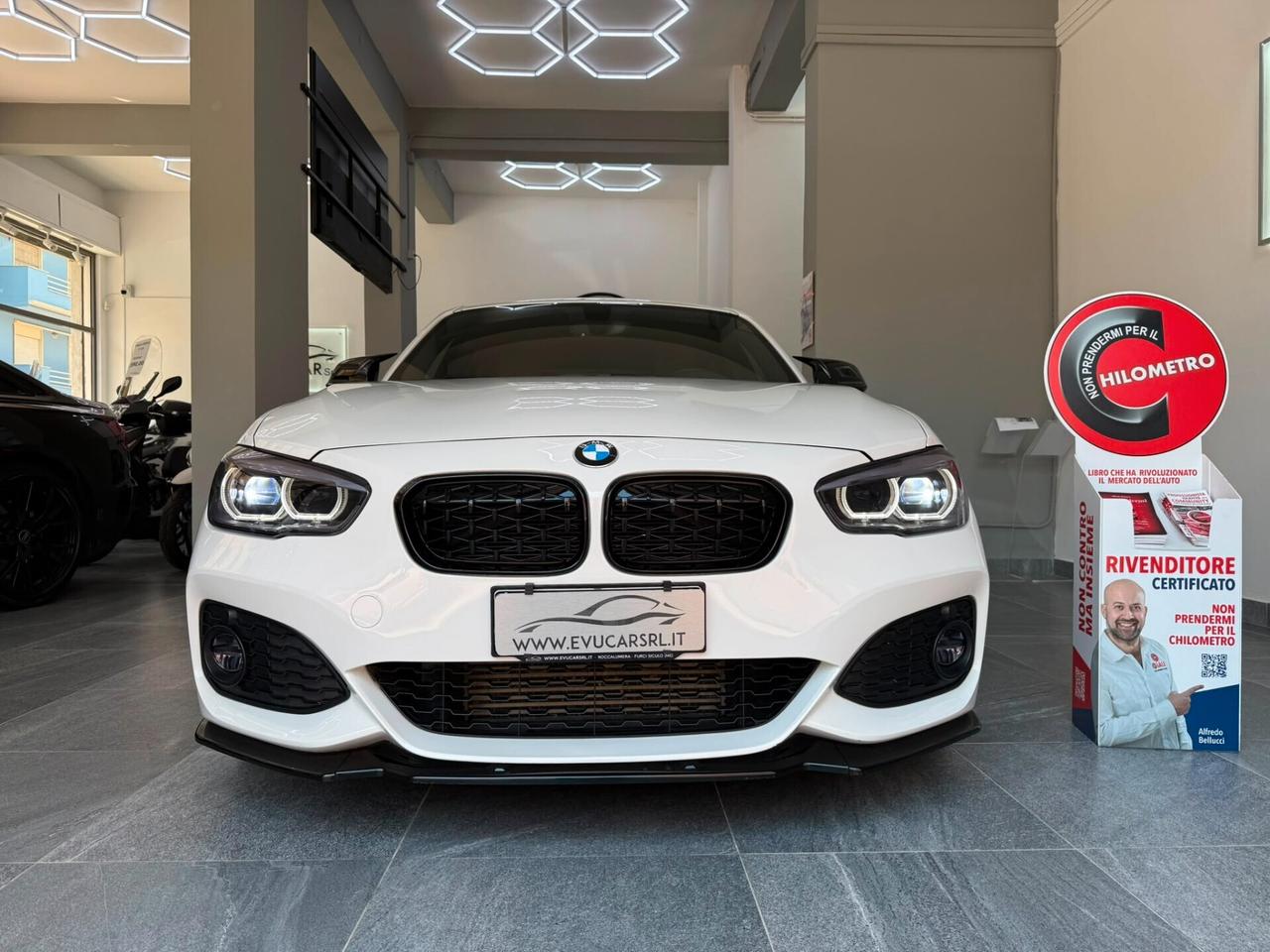 Bmw 120d 5p. Msport Shadow Line 2019