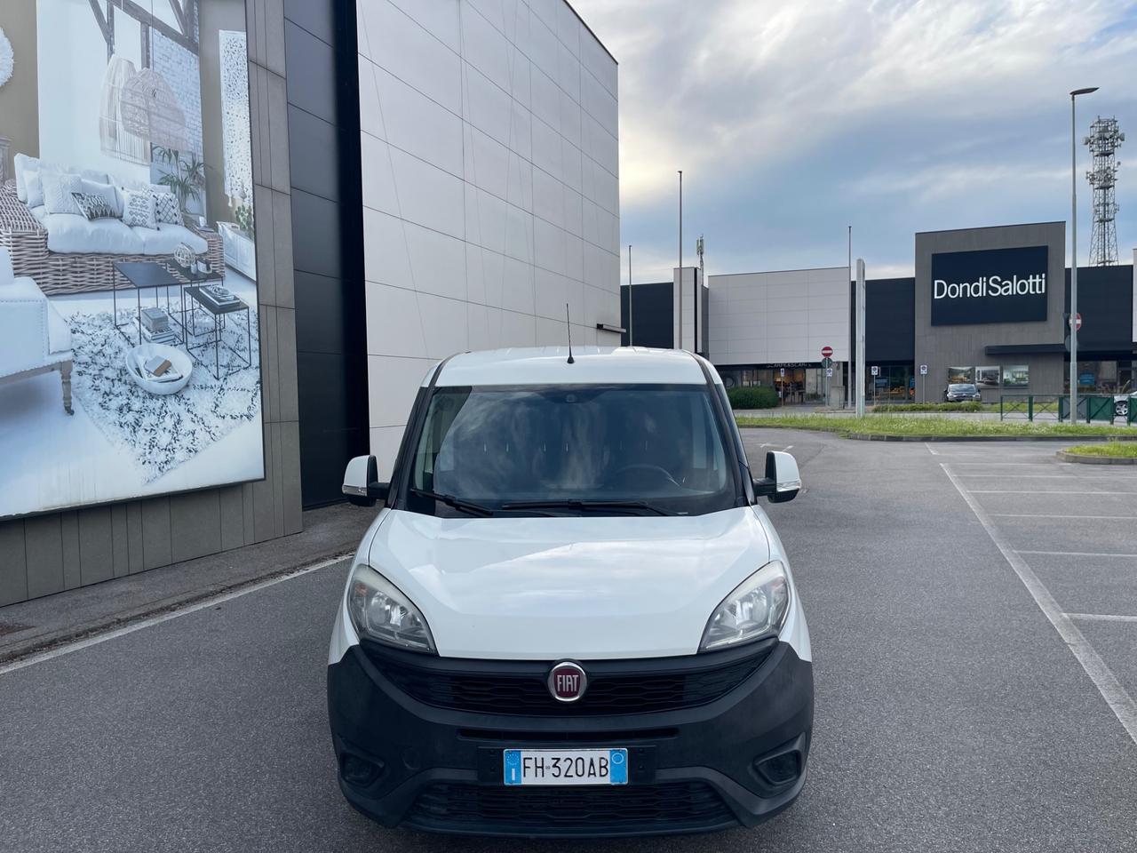 Fiat Doblo Doblò 1.6 MJT 16V 120CV Lounge