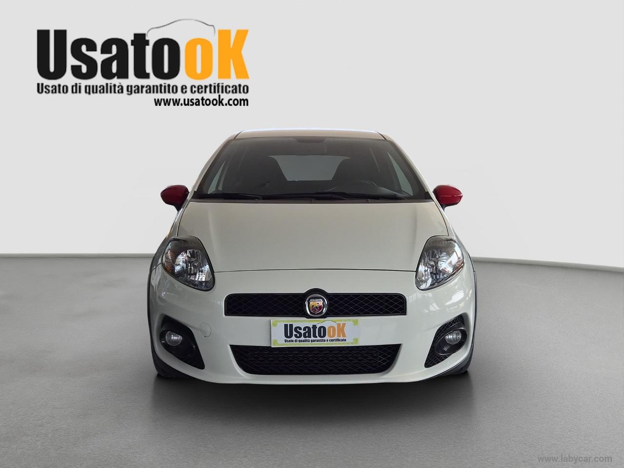 ABARTH Grande Punto 1.4 T-Jet 16V 3p. 38.000 KM - UNICO PROPRIETARIO - 100% ORIGINALE