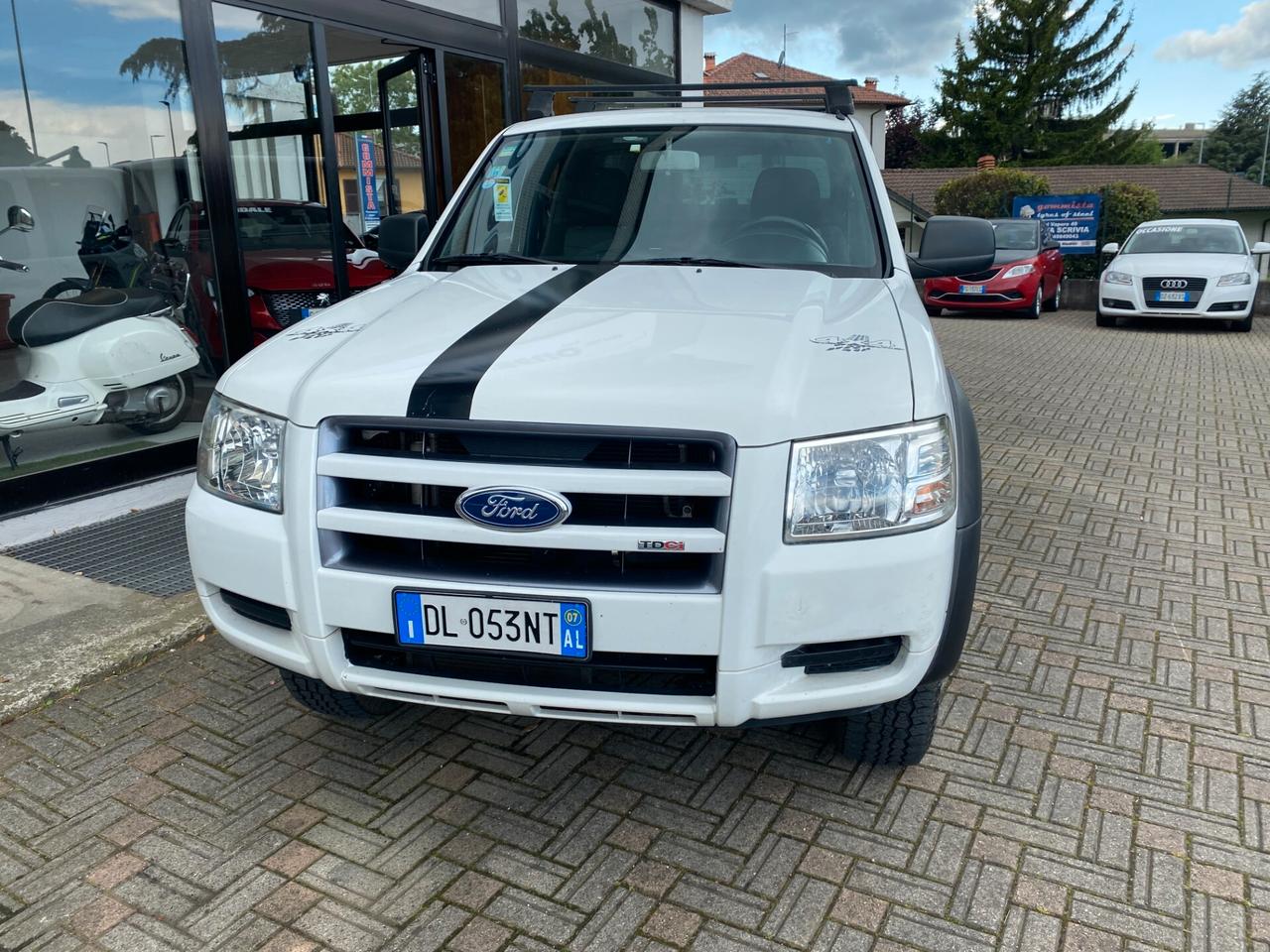 Ford Ranger 2.5 TDCi (143CV) Super Cab XL 4 p.ti