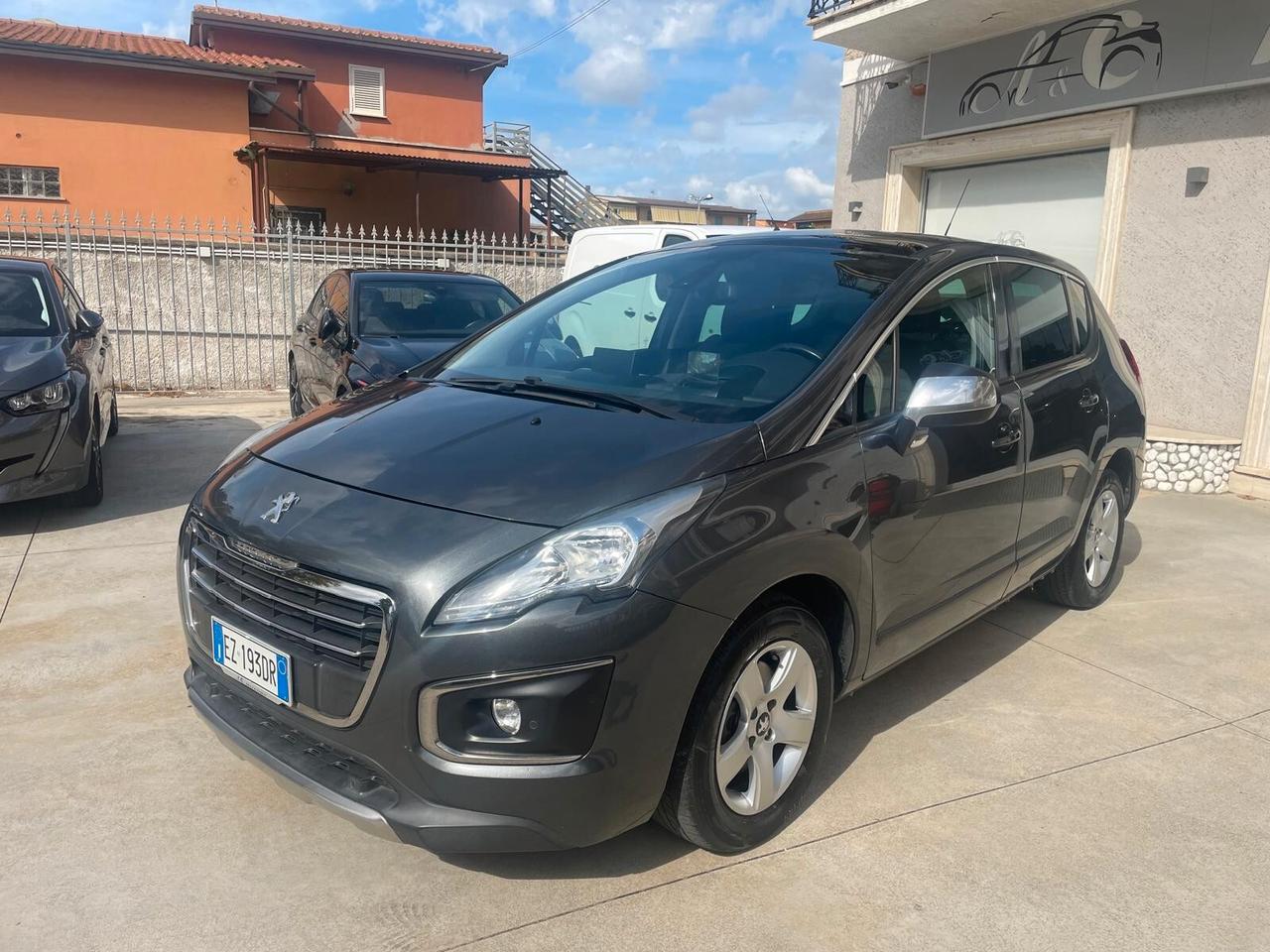 Peugeot 3008 BlueHDi 150 S&S Allure
