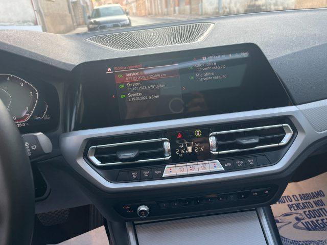 BMW 318 d Touring Sport *TETTO APRIBILE*