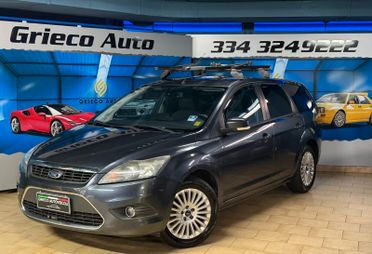 FOCUS 110CV 1.6CC TITANIUM