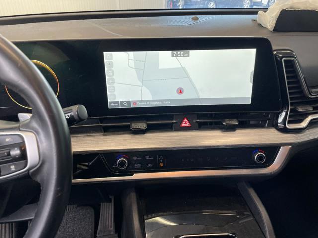 KIA Sportage 1.6 CRDI MHEV DCT STYLE