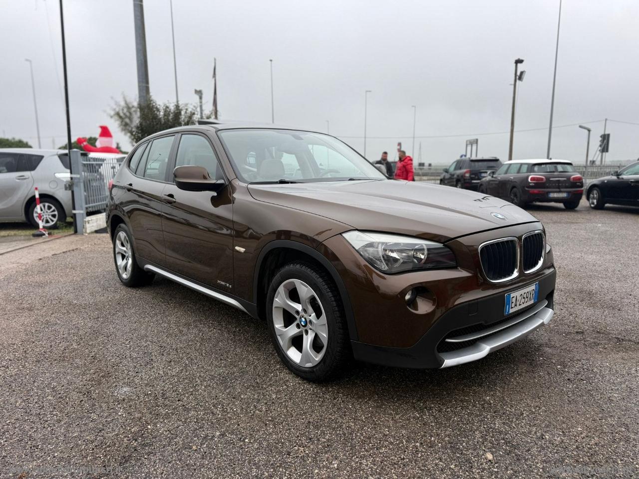BMW X1 xDrive18d FUTURA