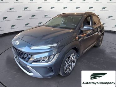 Hyundai Kona Kona HEV 1.6 DCT XLine