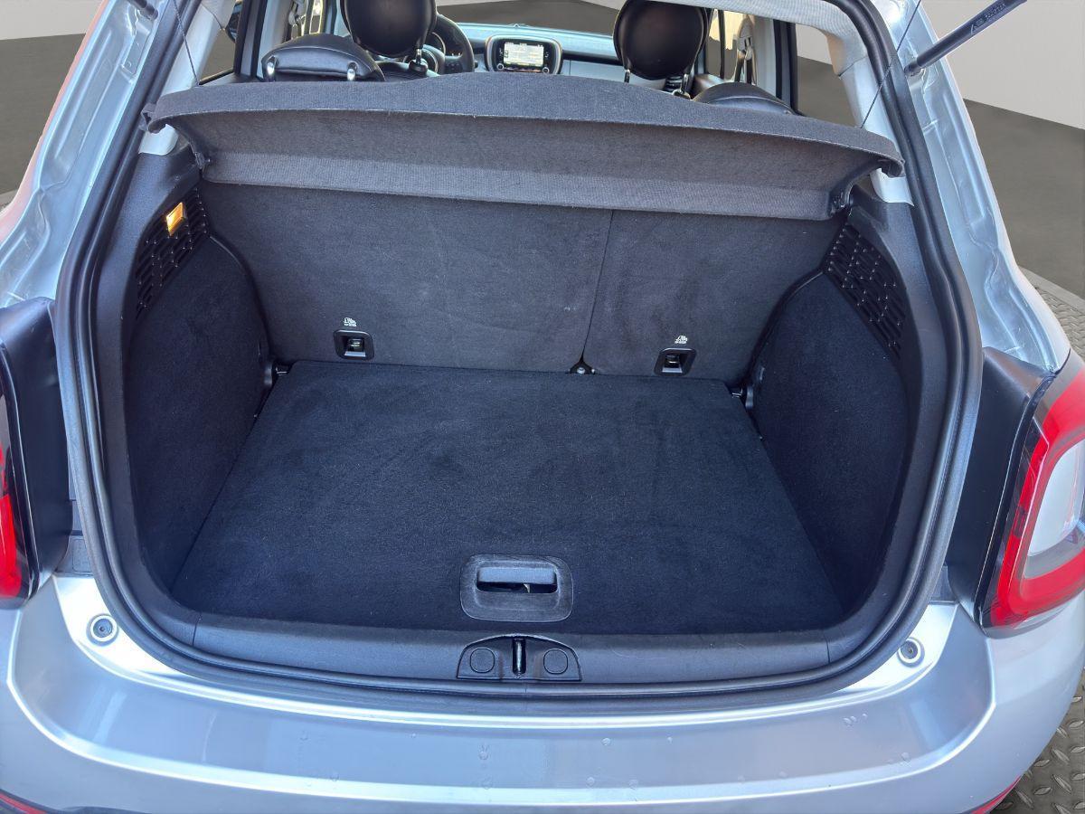 FIAT - 500X - 1.6 MultiJet 120 CV Lounge navi