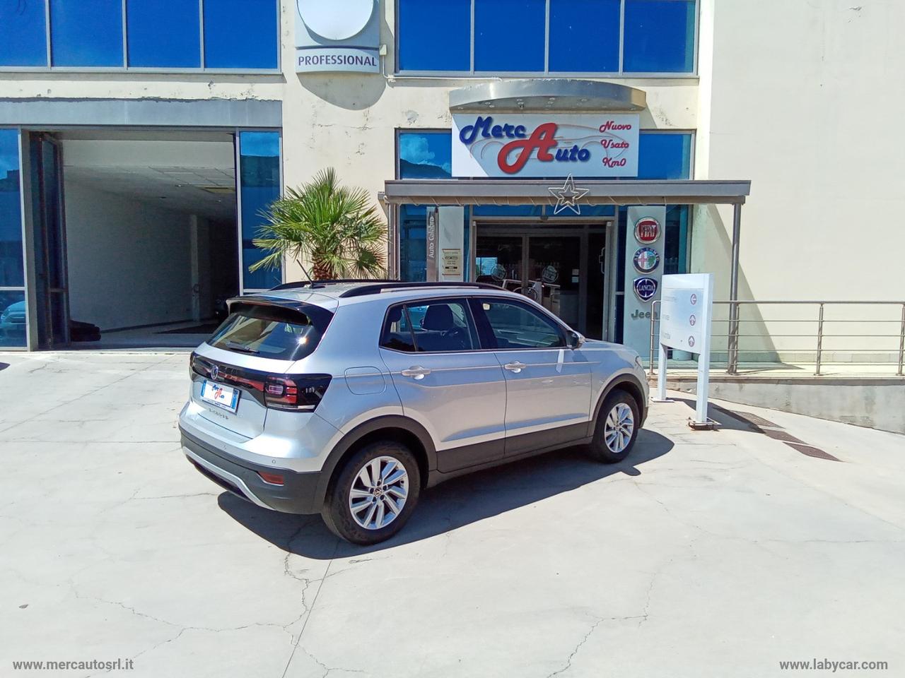 VOLKSWAGEN T-Cross 1.0 TSI Style BMT