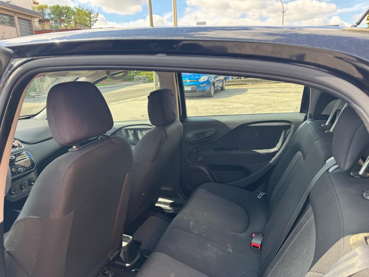 Fiat Punto 1.3 MJT II 75 CV 5 porte Lounge