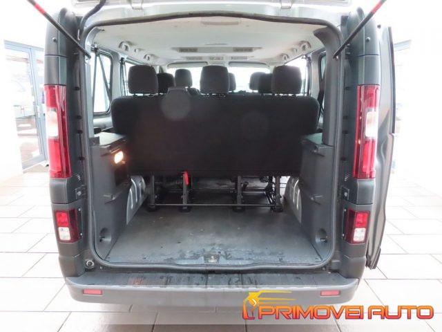 RENAULT Trafic T29 2.0 dCi 145CV L1 H1 Energy