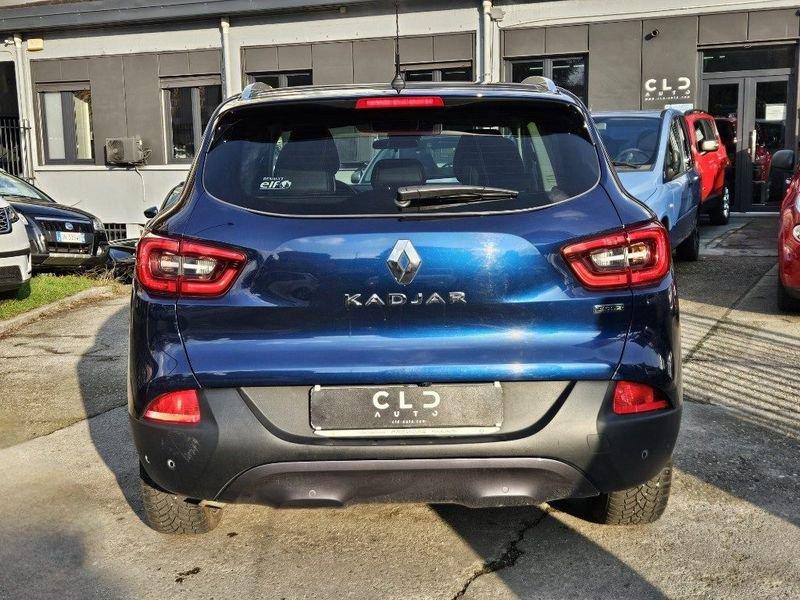 Renault Kadjar dCi 8V 110CV Energy Bose