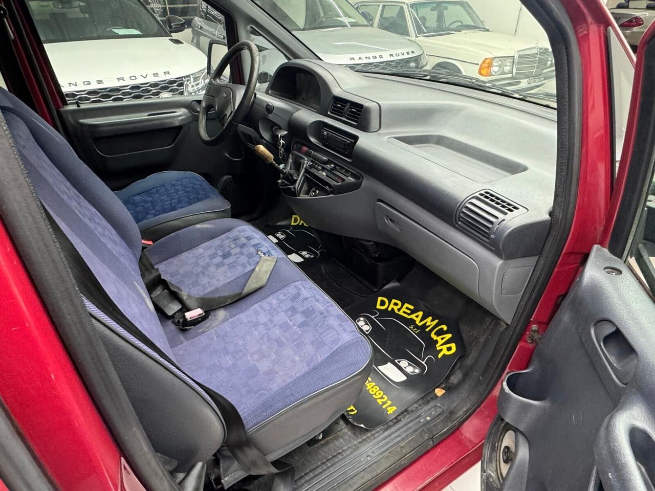 Fiat Scudo 2.0 94Cv -Diesel