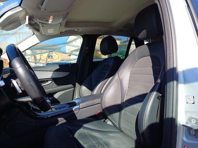 Mercedes-Benz GLC GLC 300 d 4Matic Premium Plus